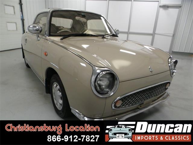 1991 Nissan Figaro (CC-913966) for sale in Christiansburg, Virginia