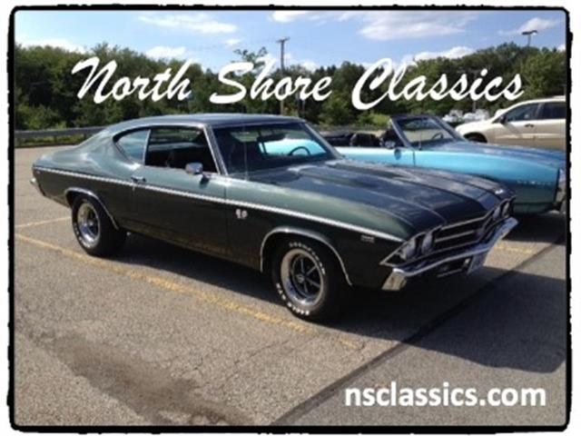 1969 Chevrolet Chevelle (CC-910397) for sale in Palatine, Illinois