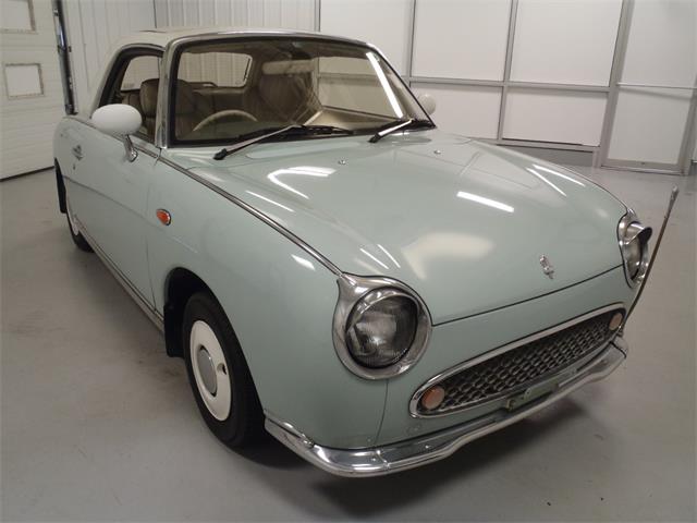 1991 Nissan Figaro (CC-913979) for sale in Christiansburg, Virginia