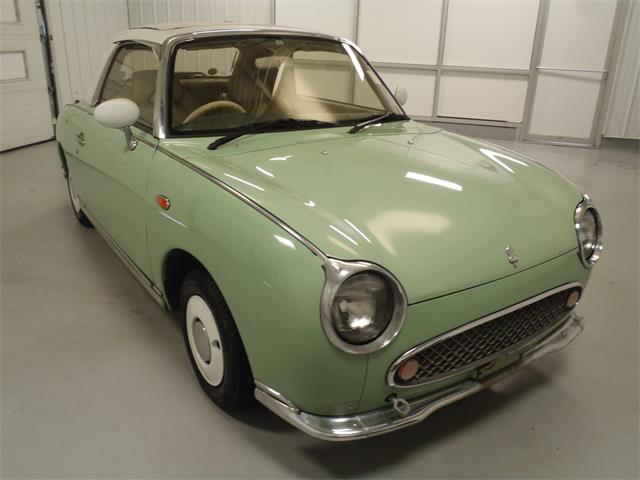 1991 Nissan Figaro (CC-913981) for sale in Christiansburg, Virginia