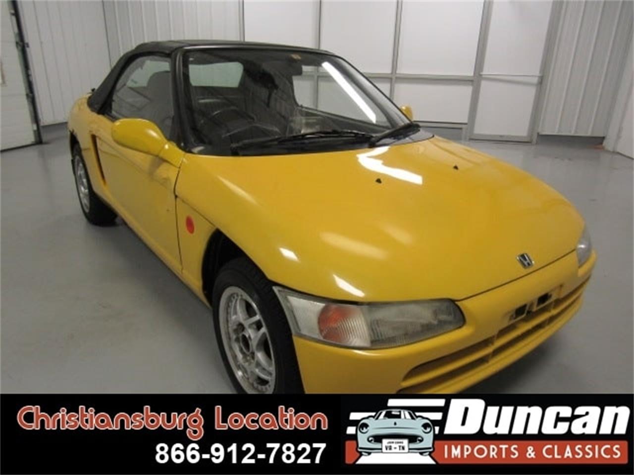 1991 Honda Beat for Sale CC913982