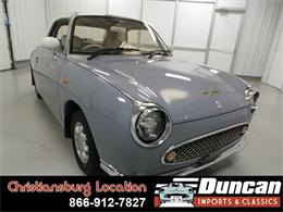 1991 Nissan Figaro (CC-913986) for sale in Christiansburg, Virginia