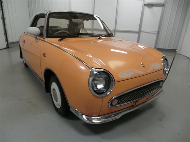 1991 Nissan Figaro (CC-913989) for sale in Christiansburg, Virginia