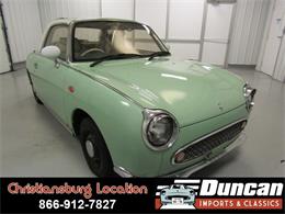 1991 Nissan Figaro (CC-913992) for sale in Christiansburg, Virginia