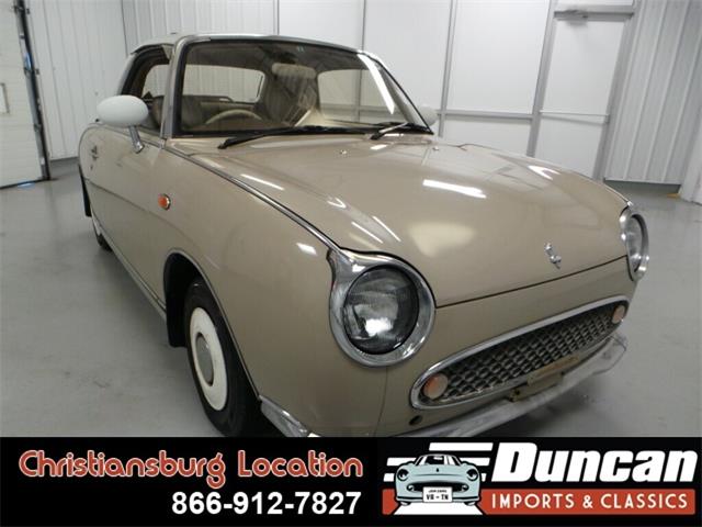 1991 Nissan Figaro (CC-913995) for sale in Christiansburg, Virginia