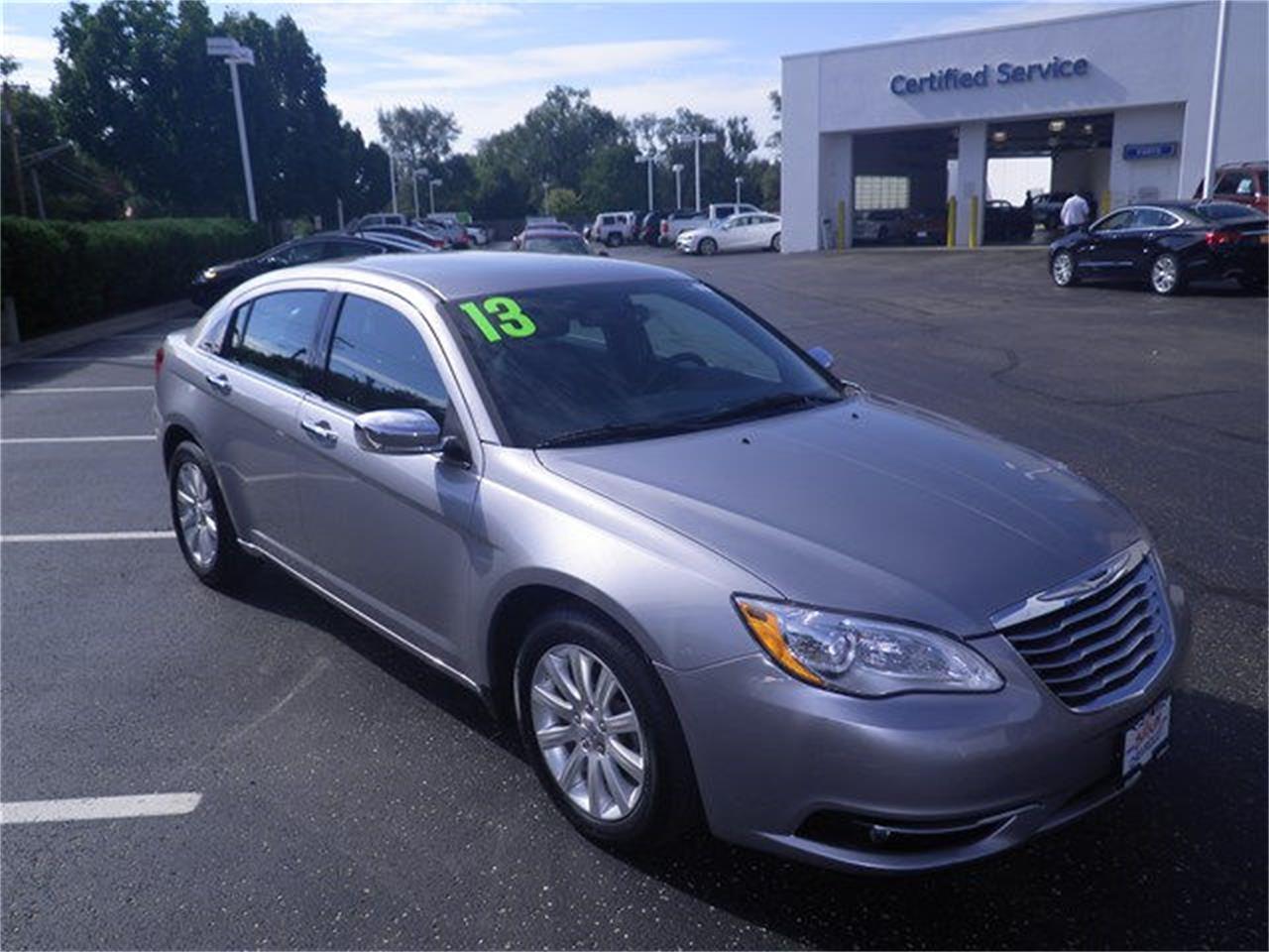 2013 Chrysler 200 For Sale