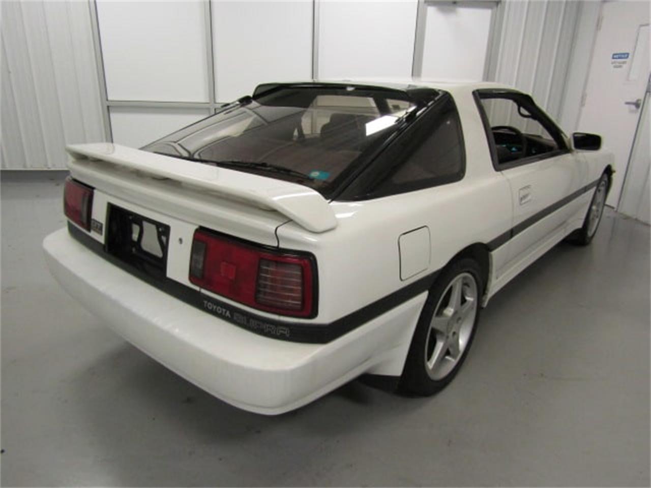 Toyota supra 1986