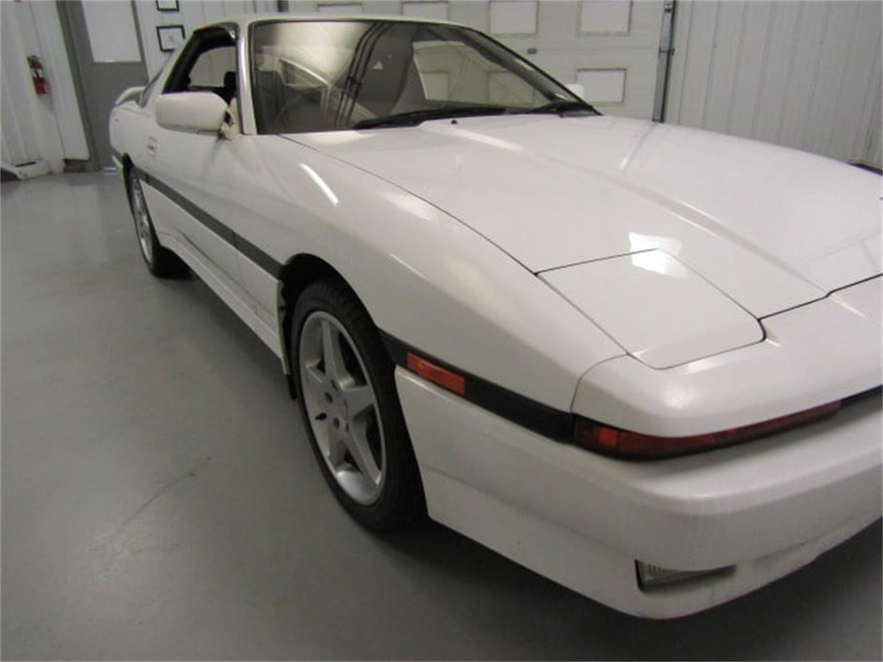 Toyota supra 1986
