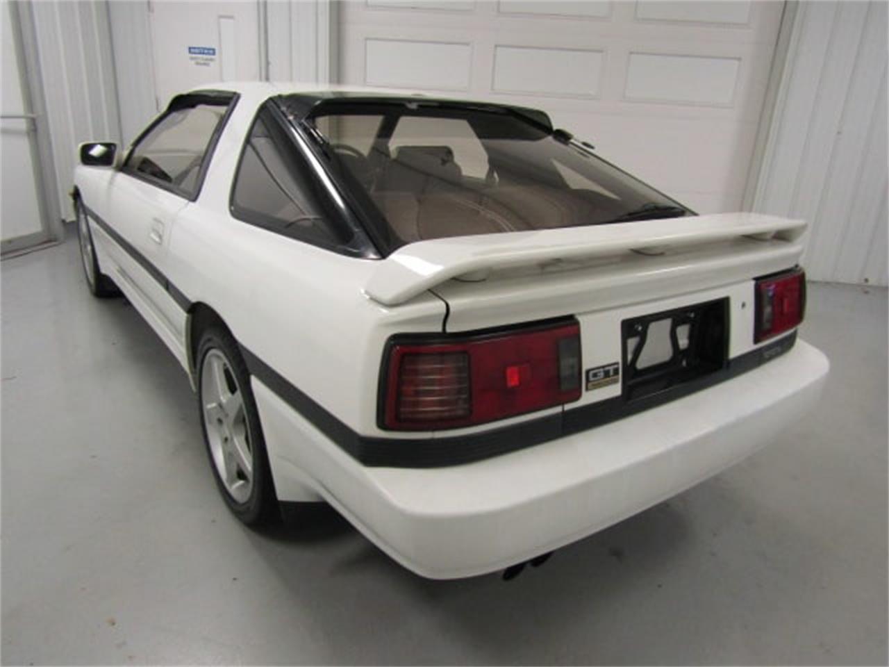 Toyota supra 1986