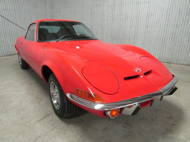 1971 Opel GT (CC-914019) for sale in Christiansburg, Virginia