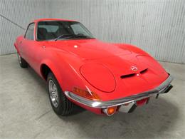 1971 Opel GT (CC-914019) for sale in Christiansburg, Virginia