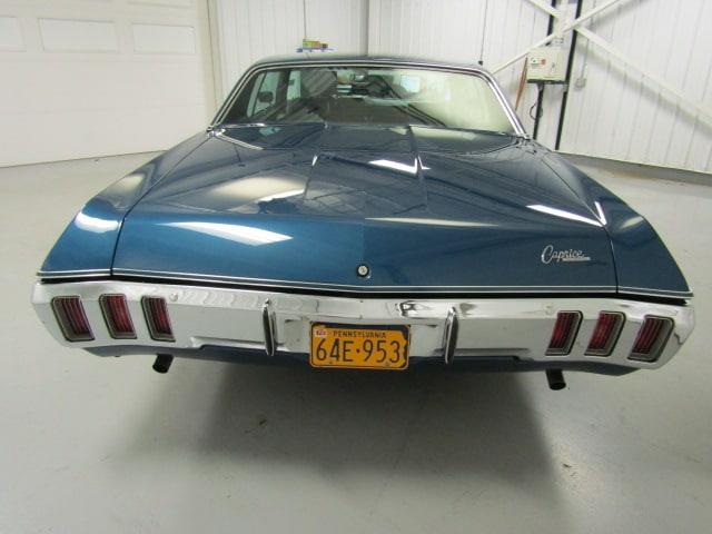 1970 Chevrolet Caprice (CC-914031) for sale in Christiansburg, Virginia