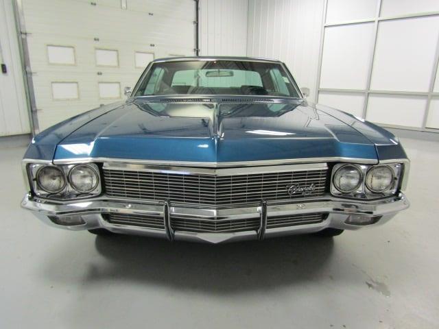 1970 Chevrolet Caprice (CC-914031) for sale in Christiansburg, Virginia
