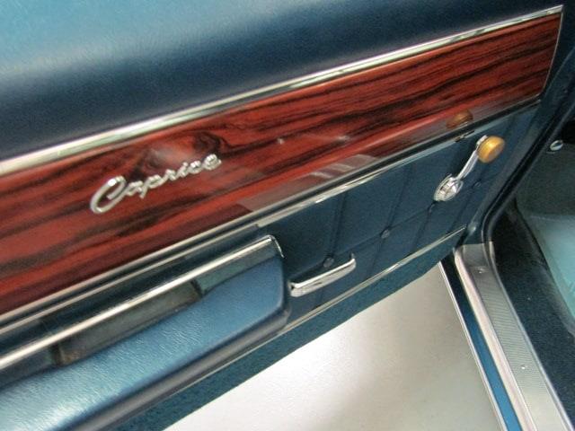 1970 Chevrolet Caprice (CC-914031) for sale in Christiansburg, Virginia