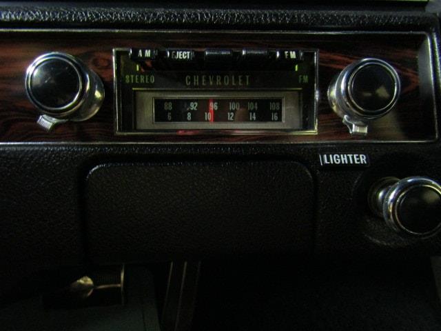 1970 Chevrolet Caprice (CC-914031) for sale in Christiansburg, Virginia