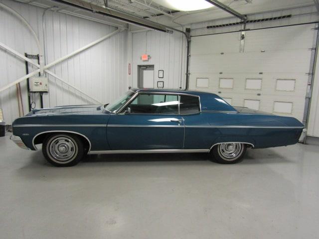 1970 Chevrolet Caprice (CC-914031) for sale in Christiansburg, Virginia