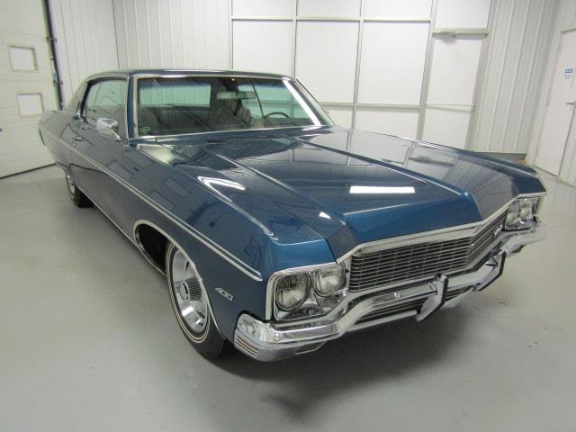 1970 Chevrolet Caprice (CC-914031) for sale in Christiansburg, Virginia