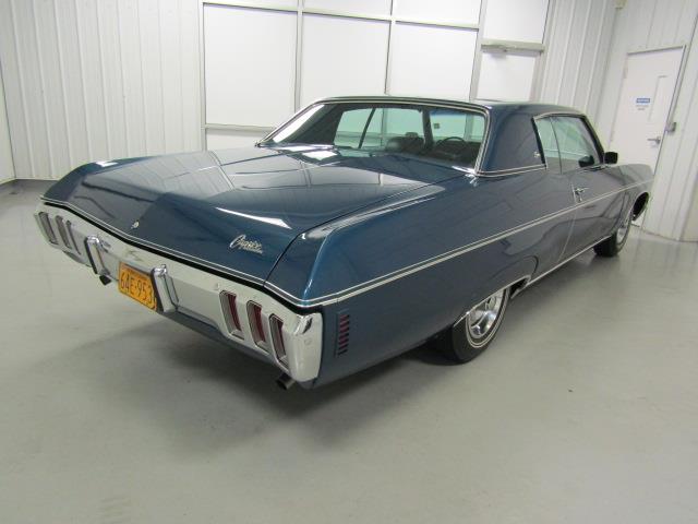 1970 Chevrolet Caprice (CC-914031) for sale in Christiansburg, Virginia