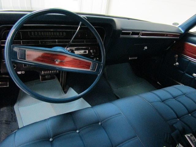 1970 Chevrolet Caprice (CC-914031) for sale in Christiansburg, Virginia