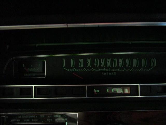 1970 Chevrolet Caprice (CC-914031) for sale in Christiansburg, Virginia