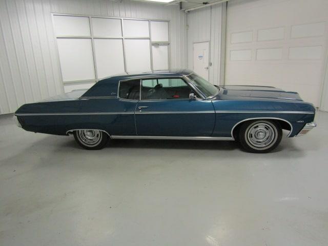 1970 Chevrolet Caprice (CC-914031) for sale in Christiansburg, Virginia