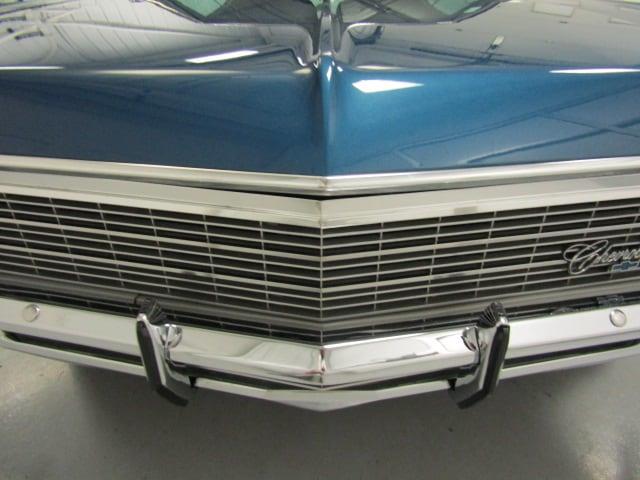 1970 Chevrolet Caprice (CC-914031) for sale in Christiansburg, Virginia