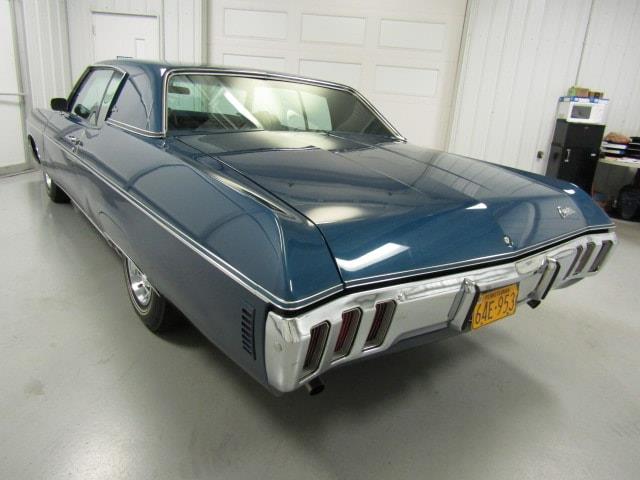 1970 Chevrolet Caprice (CC-914031) for sale in Christiansburg, Virginia
