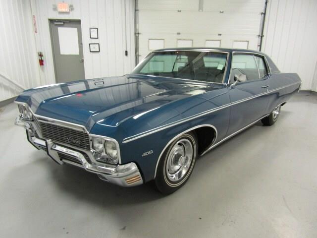 1970 Chevrolet Caprice (CC-914031) for sale in Christiansburg, Virginia