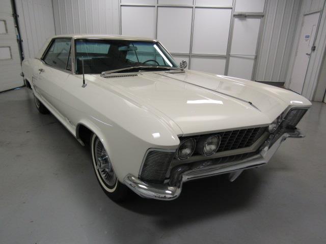 1963 Buick Riviera (CC-914032) for sale in Christiansburg, Virginia
