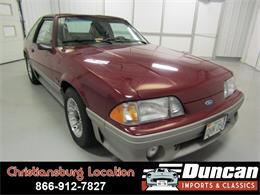 1989 Ford Mustang (CC-914034) for sale in Christiansburg, Virginia