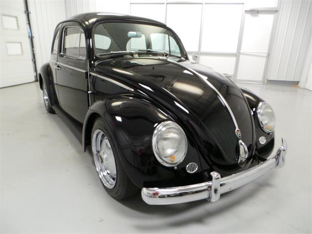 1960 Volkswagen Beetle (CC-914038) for sale in Christiansburg, Virginia