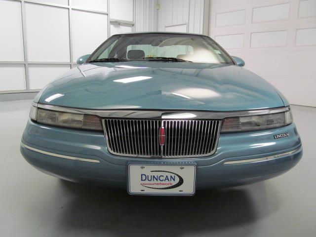 1993 Lincoln Mark VIII (CC-914039) for sale in Christiansburg, Virginia