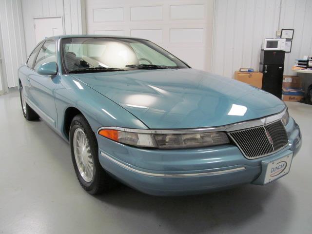 1993 Lincoln Mark VIII (CC-914039) for sale in Christiansburg, Virginia