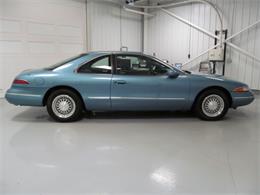 1993 Lincoln Mark VIII (CC-914039) for sale in Christiansburg, Virginia