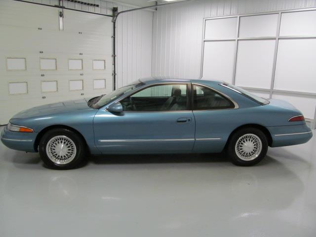 1993 Lincoln Mark VIII (CC-914039) for sale in Christiansburg, Virginia