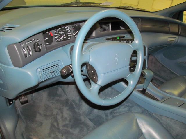 1993 Lincoln Mark VIII (CC-914039) for sale in Christiansburg, Virginia