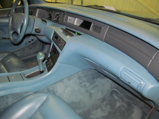 1993 Lincoln Mark VIII (CC-914039) for sale in Christiansburg, Virginia