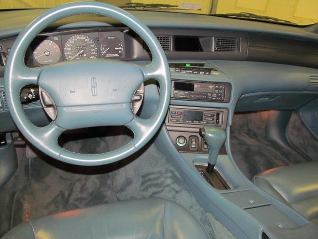 1993 Lincoln Mark VIII (CC-914039) for sale in Christiansburg, Virginia