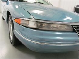 1993 Lincoln Mark VIII (CC-914039) for sale in Christiansburg, Virginia