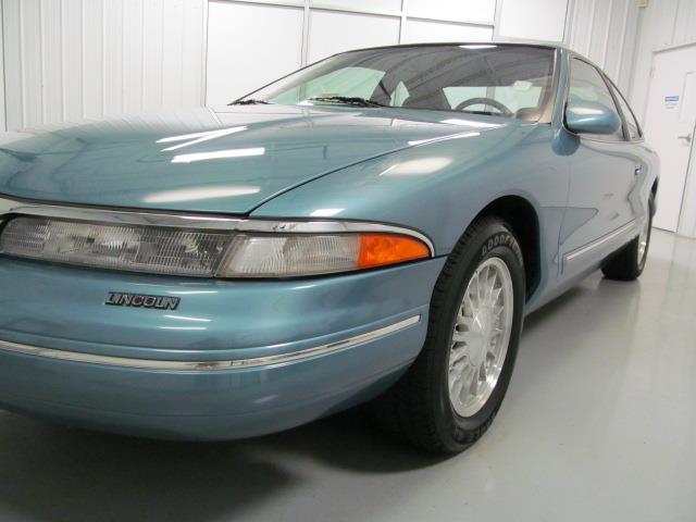 Lincoln mark viii 93