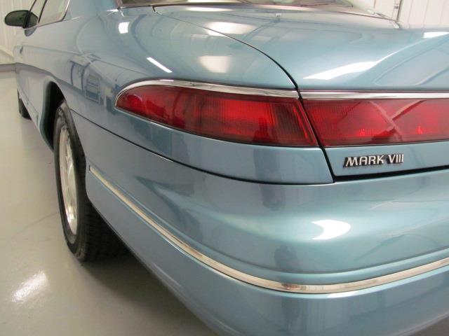 1993 Lincoln Mark VIII (CC-914039) for sale in Christiansburg, Virginia