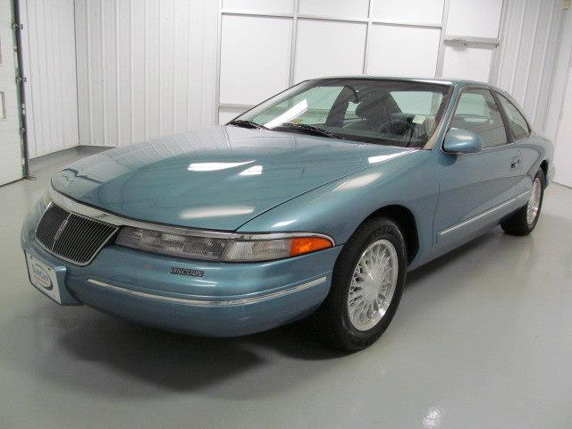 Lincoln mark viii 93