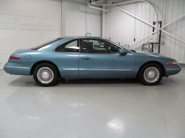 1993 Lincoln Mark VIII (CC-914039) for sale in Christiansburg, Virginia
