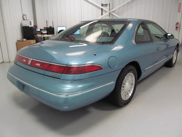 1993 Lincoln Mark VIII (CC-914039) for sale in Christiansburg, Virginia