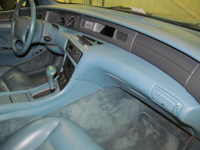 1993 Lincoln Mark VIII (CC-914039) for sale in Christiansburg, Virginia