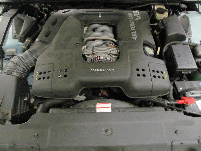 1993 Lincoln Mark VIII (CC-914039) for sale in Christiansburg, Virginia