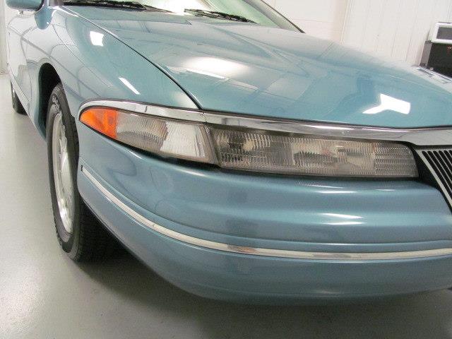 1993 Lincoln Mark VIII (CC-914039) for sale in Christiansburg, Virginia
