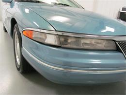 1993 Lincoln Mark VIII (CC-914039) for sale in Christiansburg, Virginia
