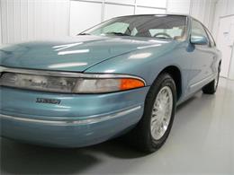 1993 Lincoln Mark VIII (CC-914039) for sale in Christiansburg, Virginia