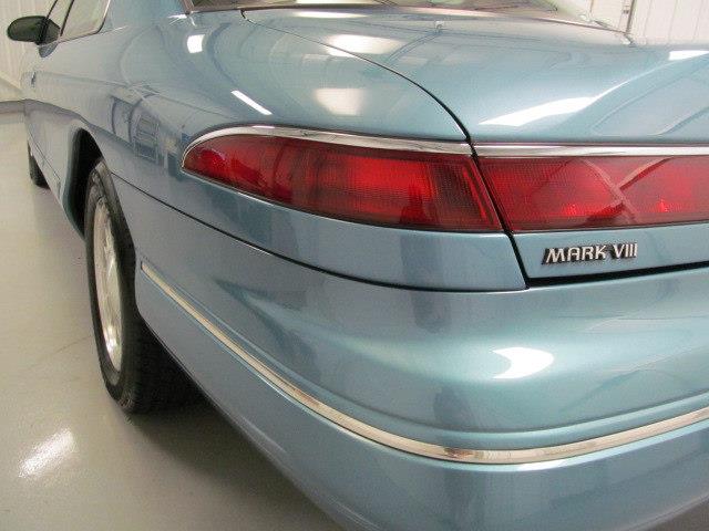 1993 Lincoln Mark VIII (CC-914039) for sale in Christiansburg, Virginia